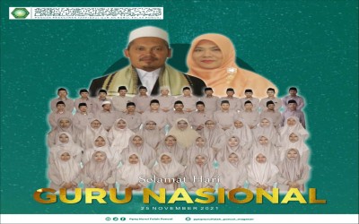 Hari Guru Nasional 2021